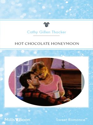 cover image of Hot Chocolate Honeymoon